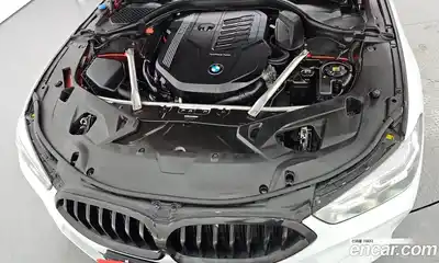 BMW 8-Series 2021 3.0 Автомат в Москве № 191602, миниатюра 10