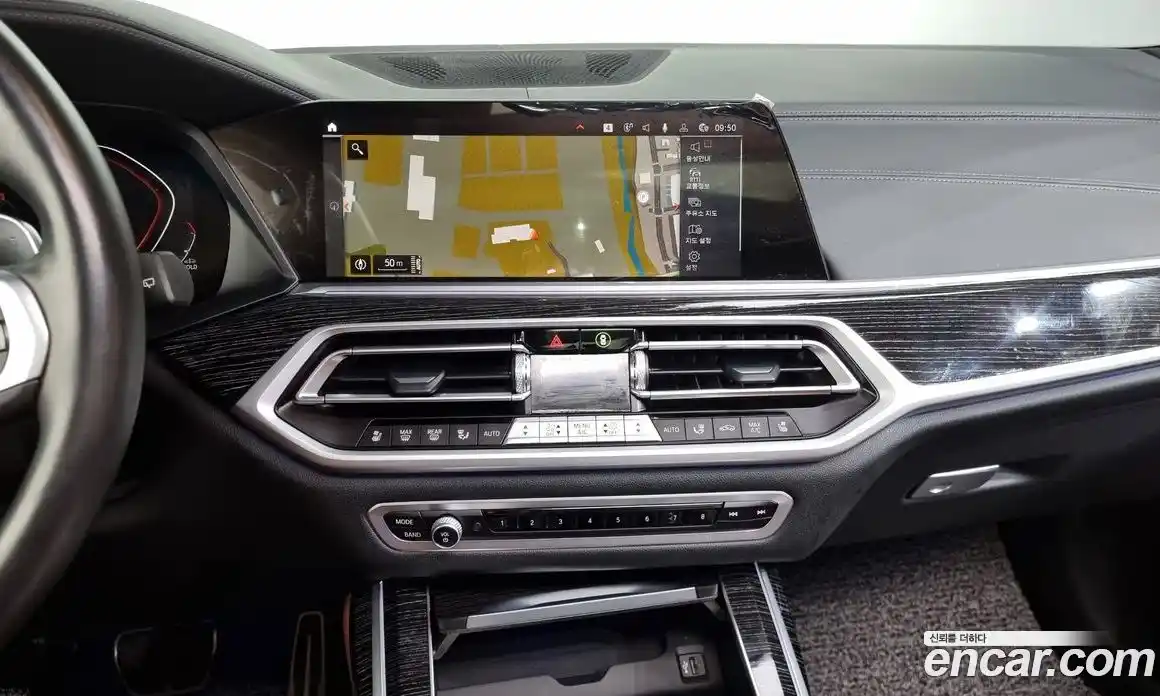 BMW X7 2022 3.0 Автомат в Москве № 191700, фото 12