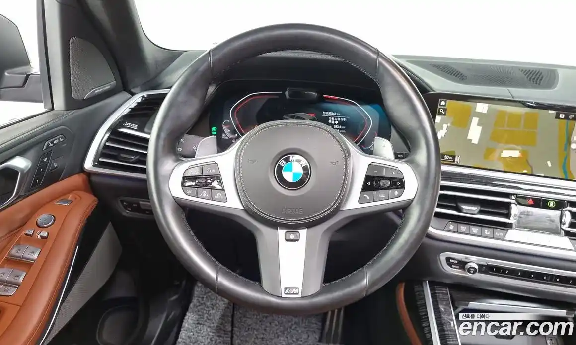 BMW X7 2022 3.0 Автомат в Москве № 191700, фото 16