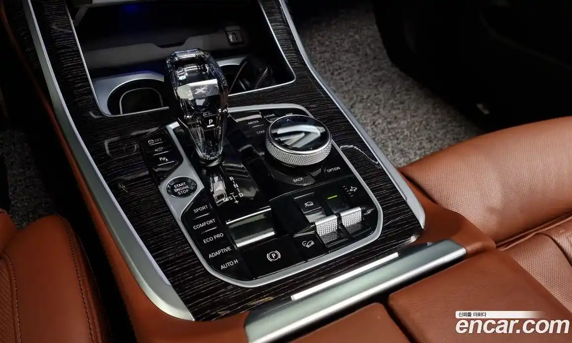 BMW X7 2022 3.0 Автомат в Москве № 191700, фото 18