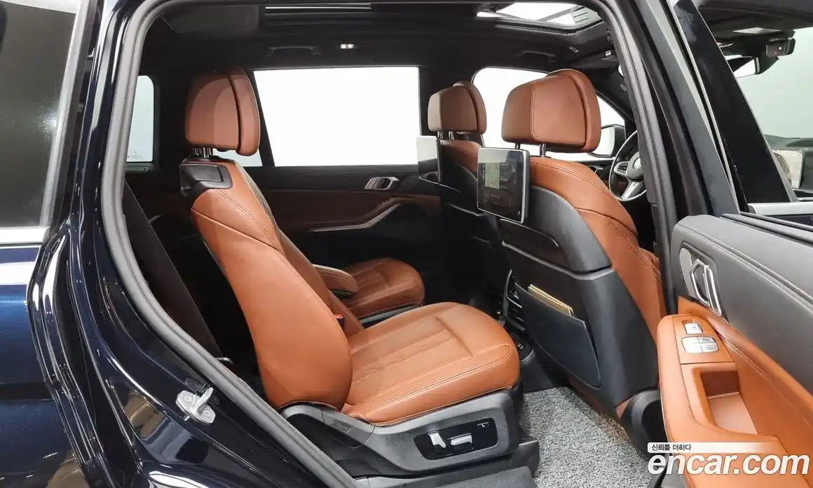 BMW X7 2022 3.0 Автомат в Москве № 191700, фото 20