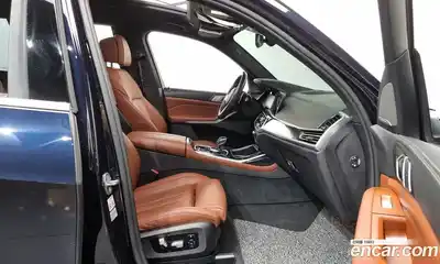 BMW X7 2022 3.0 Автомат в Москве № 191700, миниатюра 2