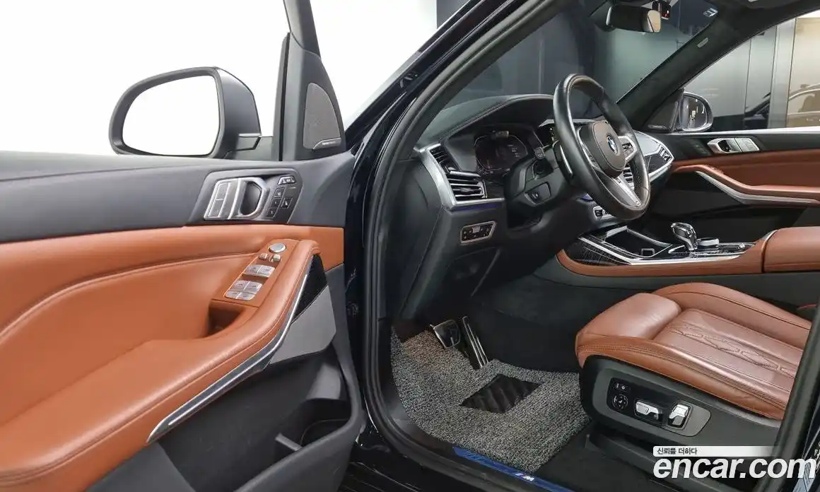 BMW X7 2022 3.0 Автомат в Москве № 191700, фото 5