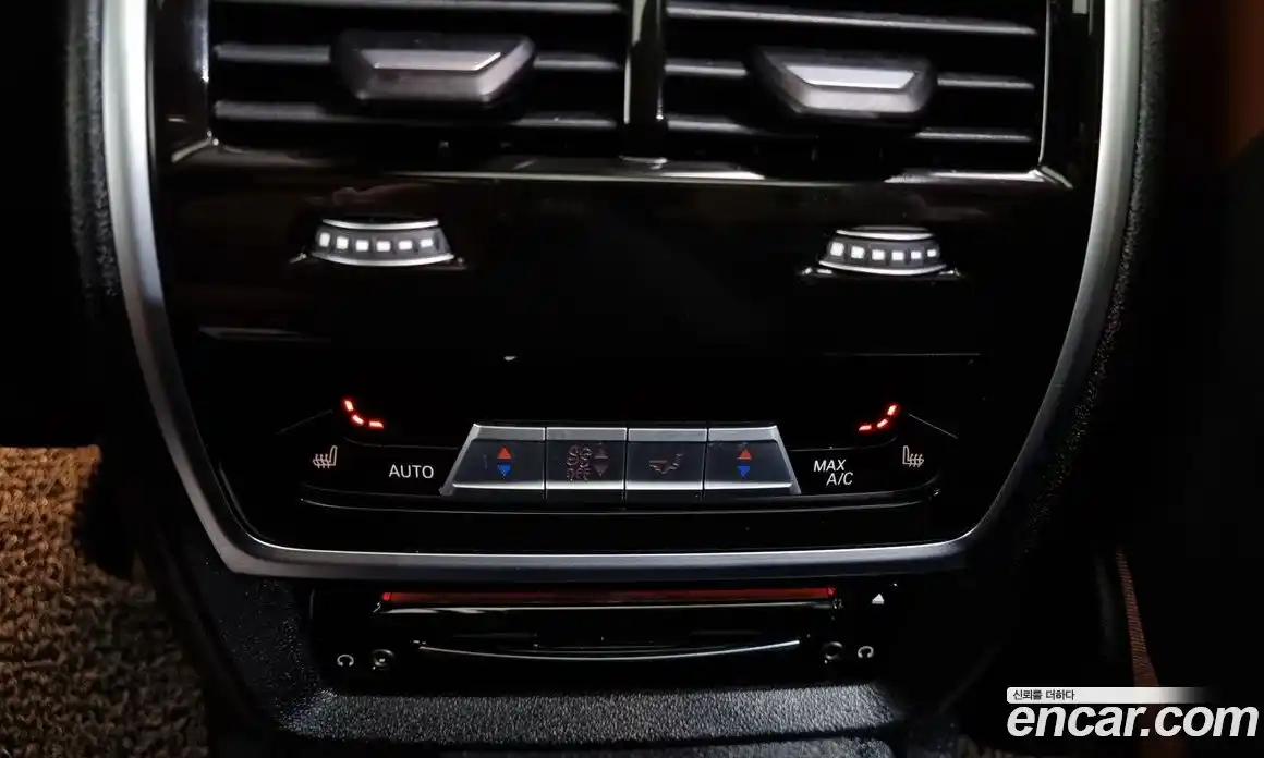 BMW X7 2022 3.0 Автомат в Москве № 191700, фото 7