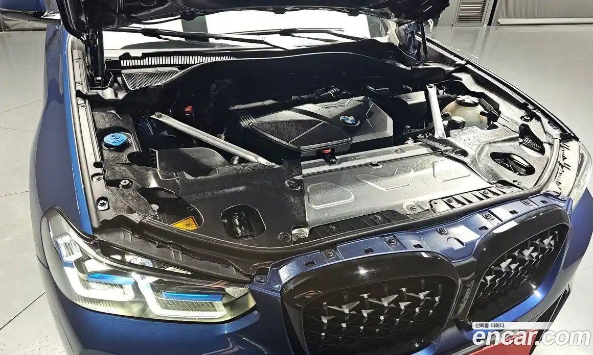 BMW X4 2023 2.0 Автомат в Москве № 192229, фото 14