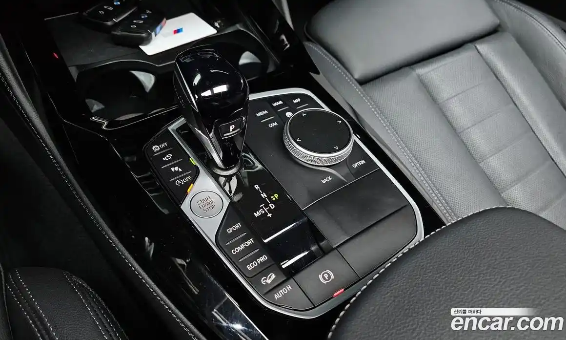 BMW X4 2023 2.0 Автомат в Москве № 192229, фото 15