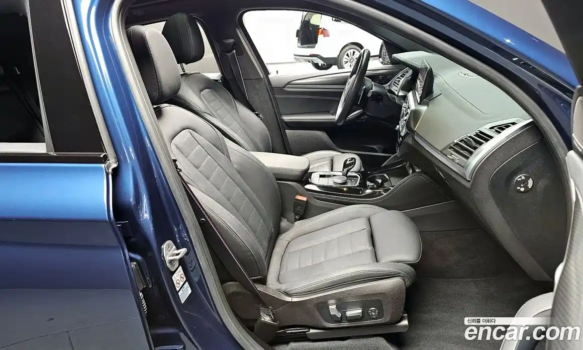 BMW X4 2023 2.0 Автомат в Москве № 192229, фото 18