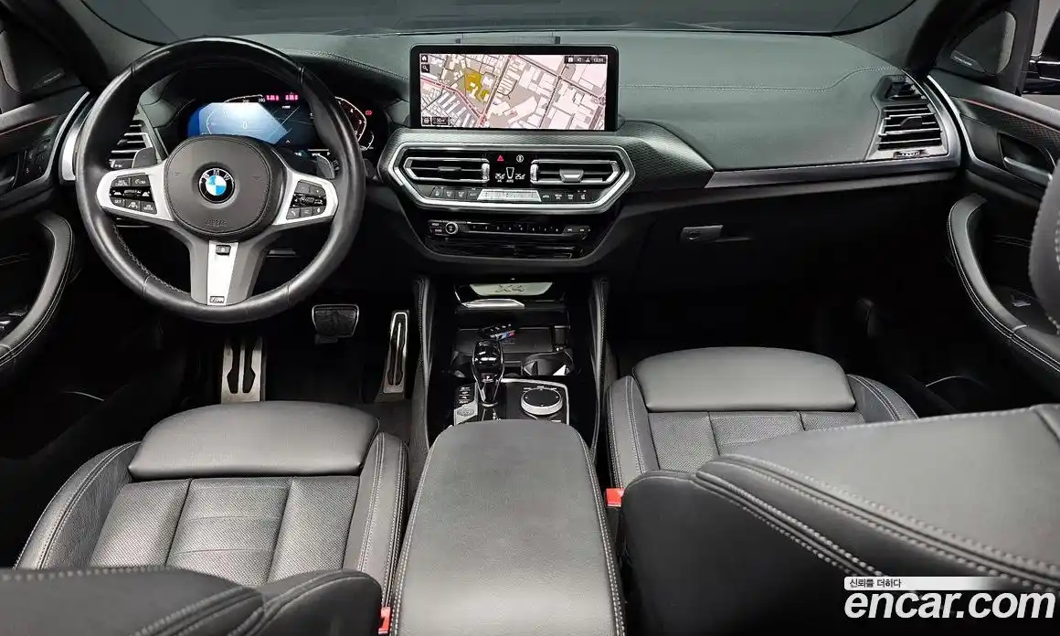 BMW X4 2023 2.0 Автомат в Москве № 192229, фото 20