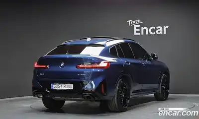 BMW X4 2023 2.0 Автомат в Москве № 192229, миниатюра 2