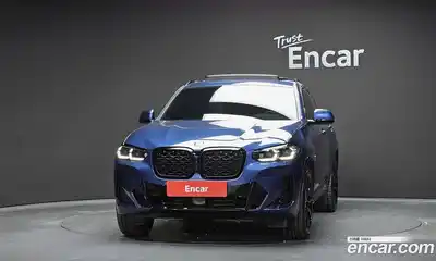 BMW X4 2023 2.0 Автомат в Москве № 192229, миниатюра 3