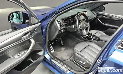 BMW X4 2023 2.0 Автомат в Москве № 192229, миниатюра 4