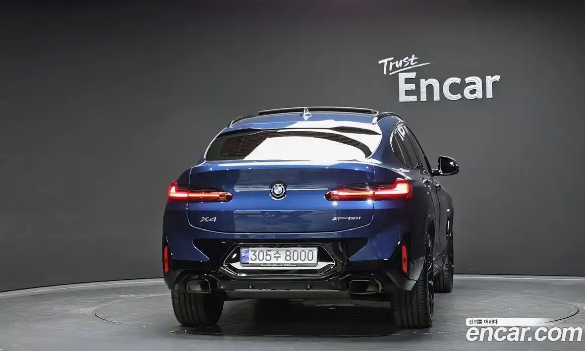 BMW X4 2023 2.0 Автомат в Москве № 192229, фото 6