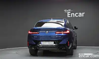 BMW X4 2023 2.0 Автомат в Москве № 192229, миниатюра 6