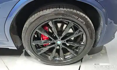 BMW X4 2023 2.0 Автомат в Москве № 192229, миниатюра 8