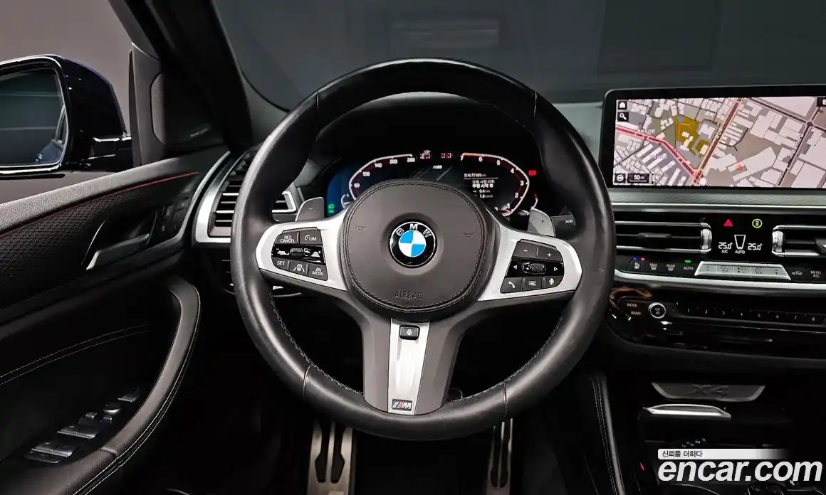 BMW X4 2023 2.0 Автомат в Москве № 192229, фото 10