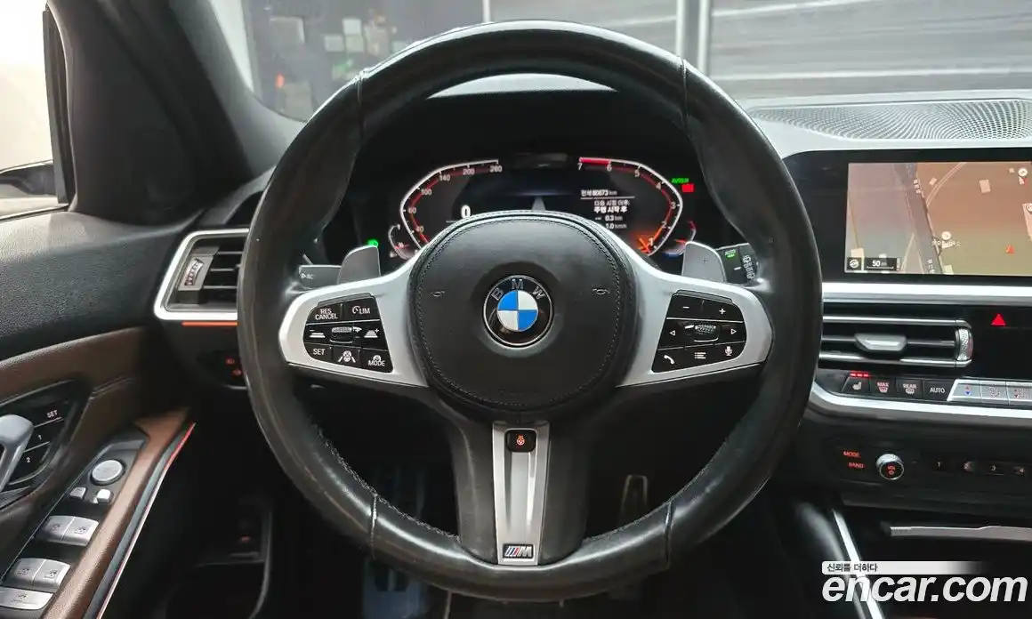 BMW 3-Series 2022 2.0 Автомат в Москве № 192694, фото 15