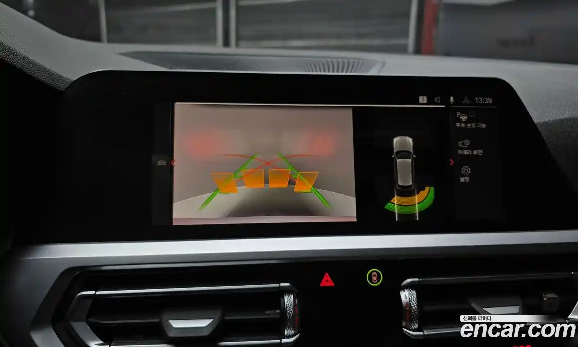 BMW 3-Series 2022 2.0 Автомат в Москве № 192694, фото 16