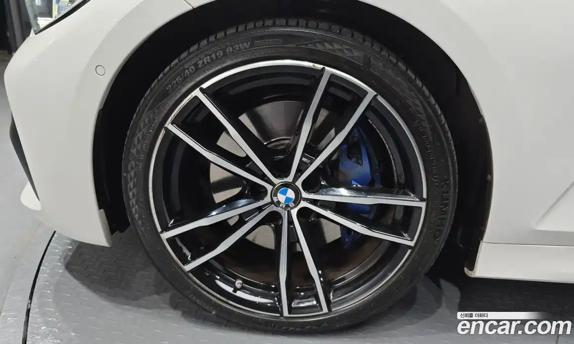 BMW 3-Series 2022 2.0 Автомат в Москве № 192694, фото 19