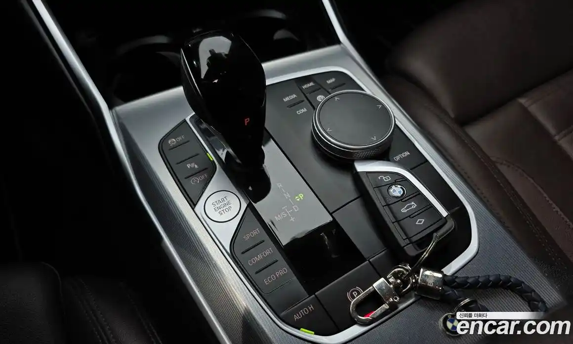 BMW 3-Series 2022 2.0 Автомат в Москве № 192694, фото 3