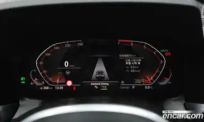 BMW 3-Series 2022 2.0 Автомат в Москве № 192694, миниатюра 4