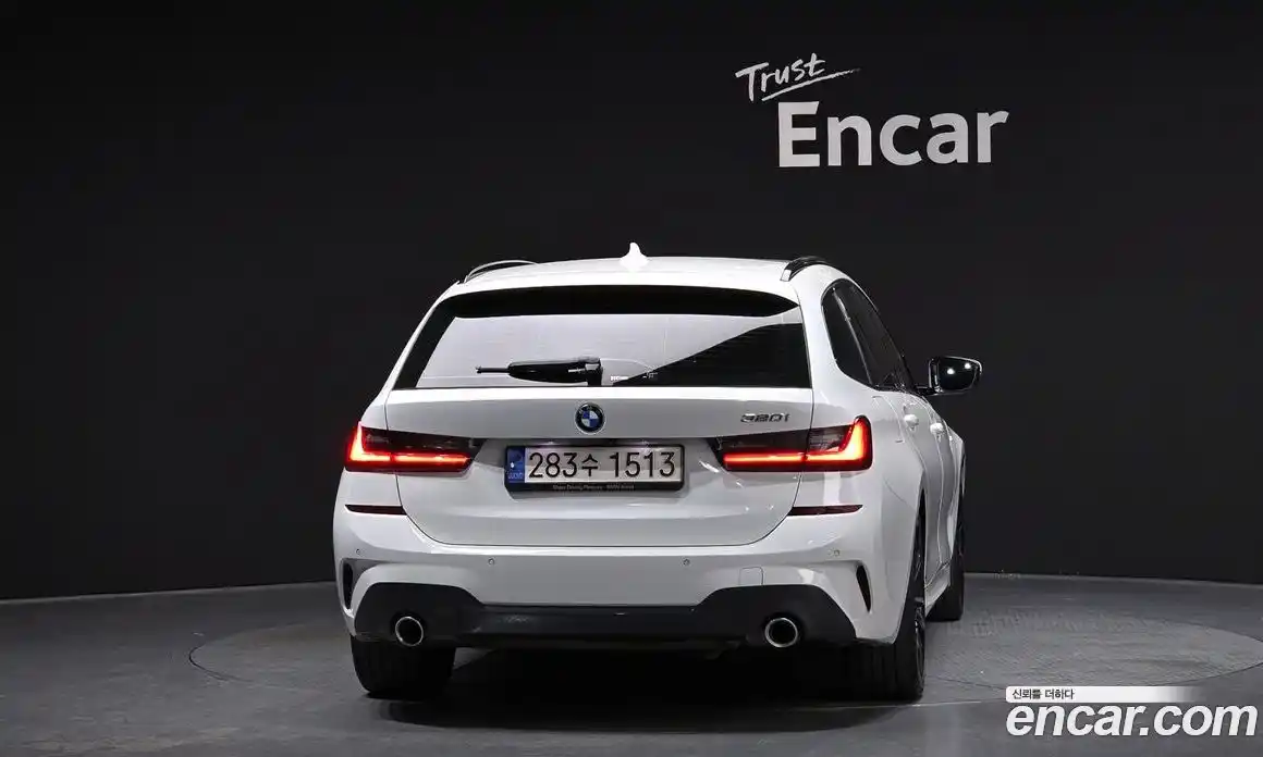 BMW 3-Series 2022 2.0 Автомат в Москве № 192694, фото 7