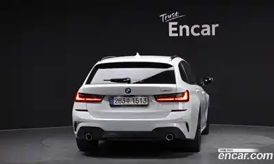 BMW 3-Series 2022 2.0 Автомат в Москве № 192694, миниатюра 7