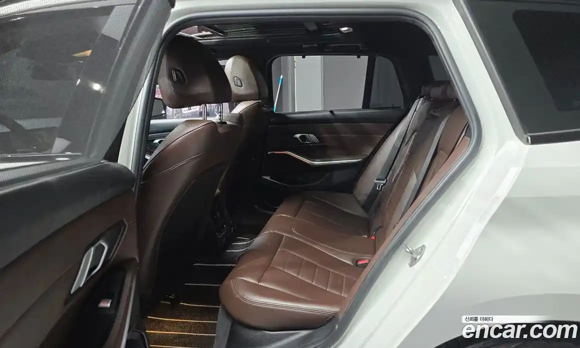 BMW 3-Series 2022 2.0 Автомат в Москве № 192694, фото 8