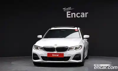 BMW 3-Series 2022 2.0 Автомат в Москве № 192694, миниатюра 10