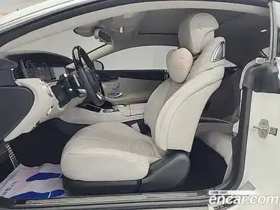 Mercedes-Benz S-Class 2017 3.0 Автомат в Москве № 193594, миниатюра 11