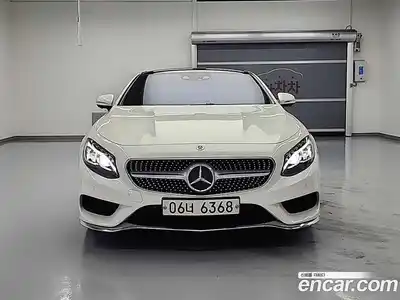 Mercedes-Benz S-Class 2017 3.0 Автомат в Москве № 193594, миниатюра 2