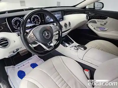 Mercedes-Benz S-Class 2017 3.0 Автомат в Москве № 193594, миниатюра 7