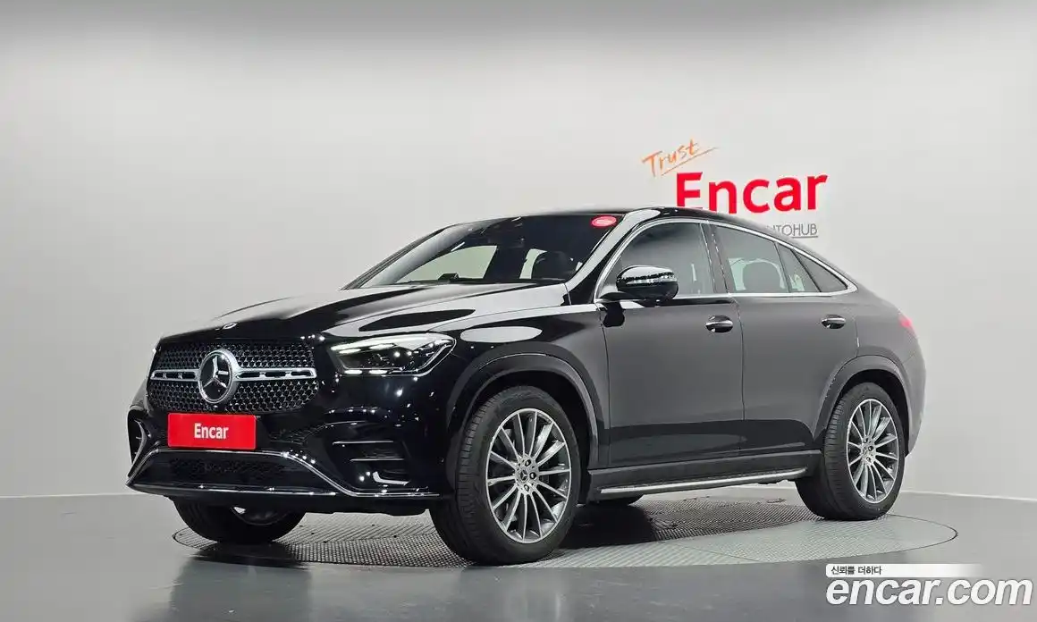 Mercedes-Benz GLE-Class 2025 3.0 Автомат в Москве № 193704, фото 12