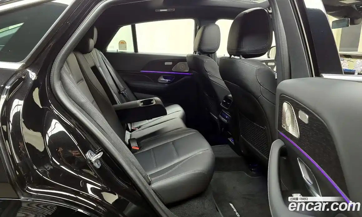 Mercedes-Benz GLE-Class 2025 3.0 Автомат в Москве № 193704, фото 17