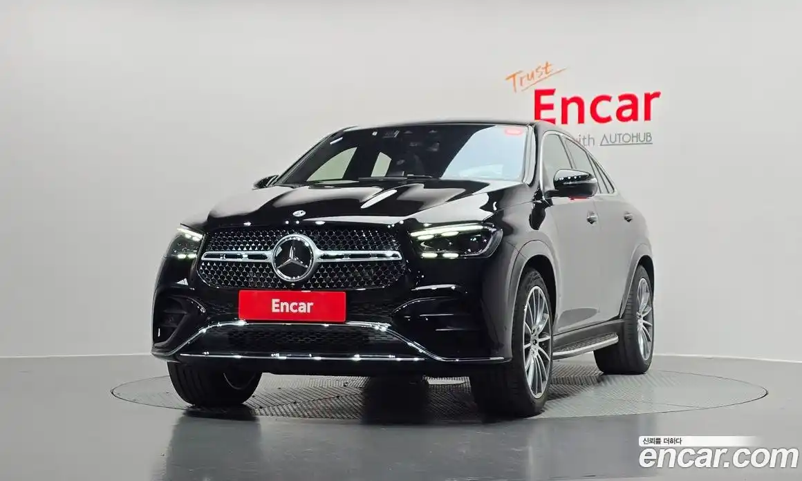 Mercedes-Benz GLE-Class 2025 3.0 Автомат в Москве № 193704, фото 19