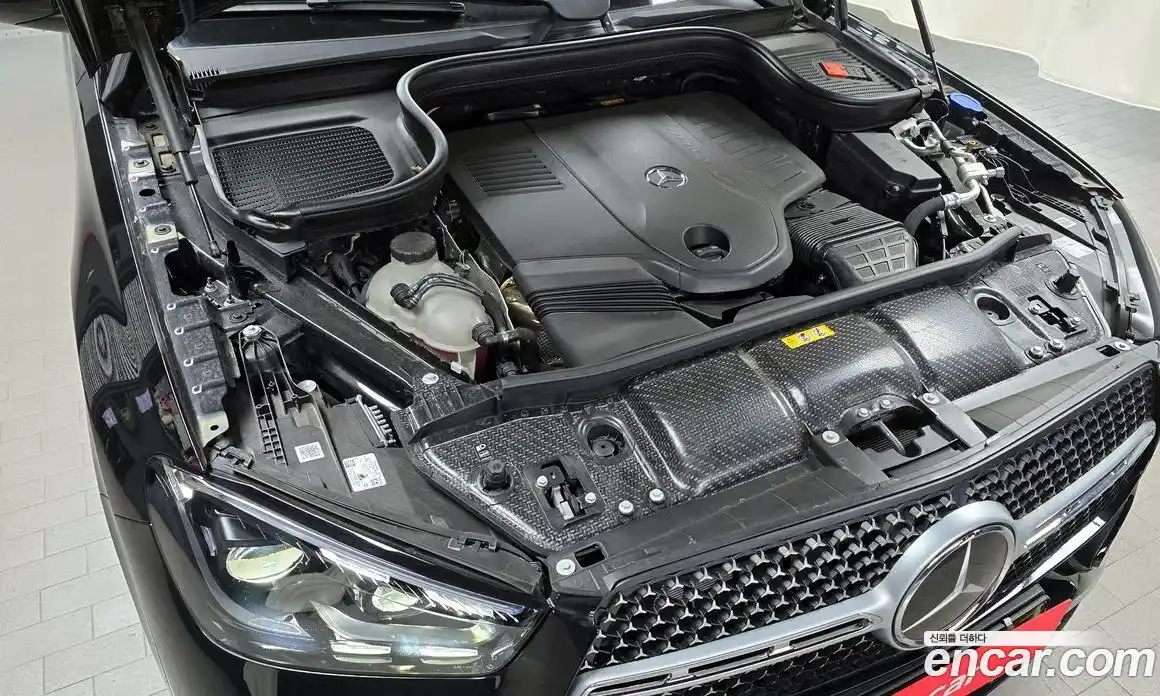 Mercedes-Benz GLE-Class 2025 3.0 Автомат в Москве № 193704, фото 20