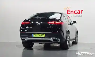 Mercedes-Benz GLE-Class 2025 3.0 Автомат в Москве № 193704, миниатюра 3