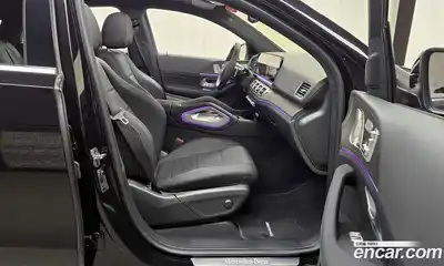 Mercedes-Benz GLE-Class 2025 3.0 Автомат в Москве № 193704, миниатюра 4