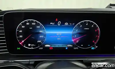 Mercedes-Benz GLE-Class 2025 3.0 Автомат в Москве № 193704, миниатюра 7