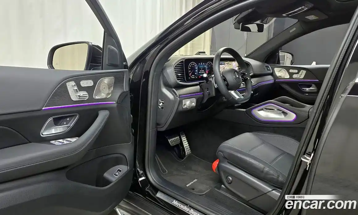 Mercedes-Benz GLE-Class 2025 3.0 Автомат в Москве № 193704, фото 9