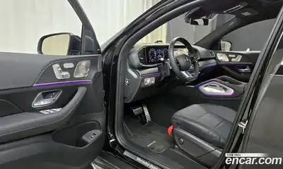 Mercedes-Benz GLE-Class 2025 3.0 Автомат в Москве № 193704, миниатюра 9