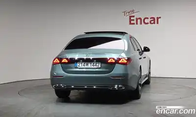 Mercedes-Benz E-Class, 2025