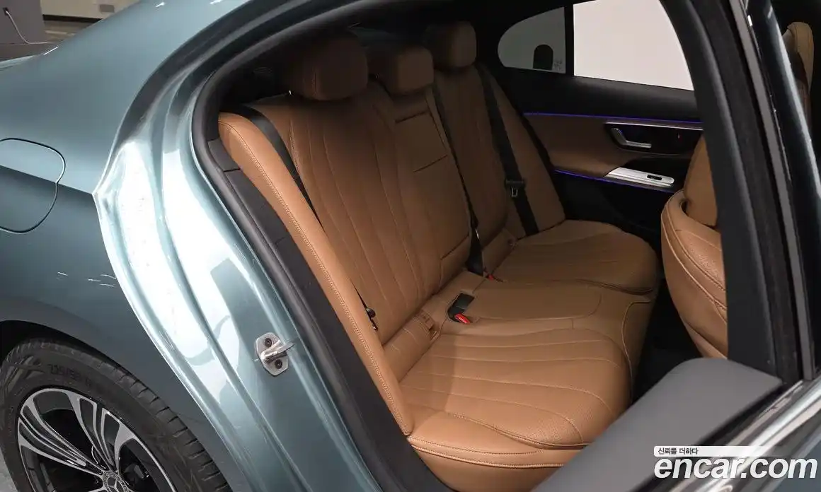 Mercedes-Benz E-Class 2025 2.0 Автомат в Москве № 193941, фото 11