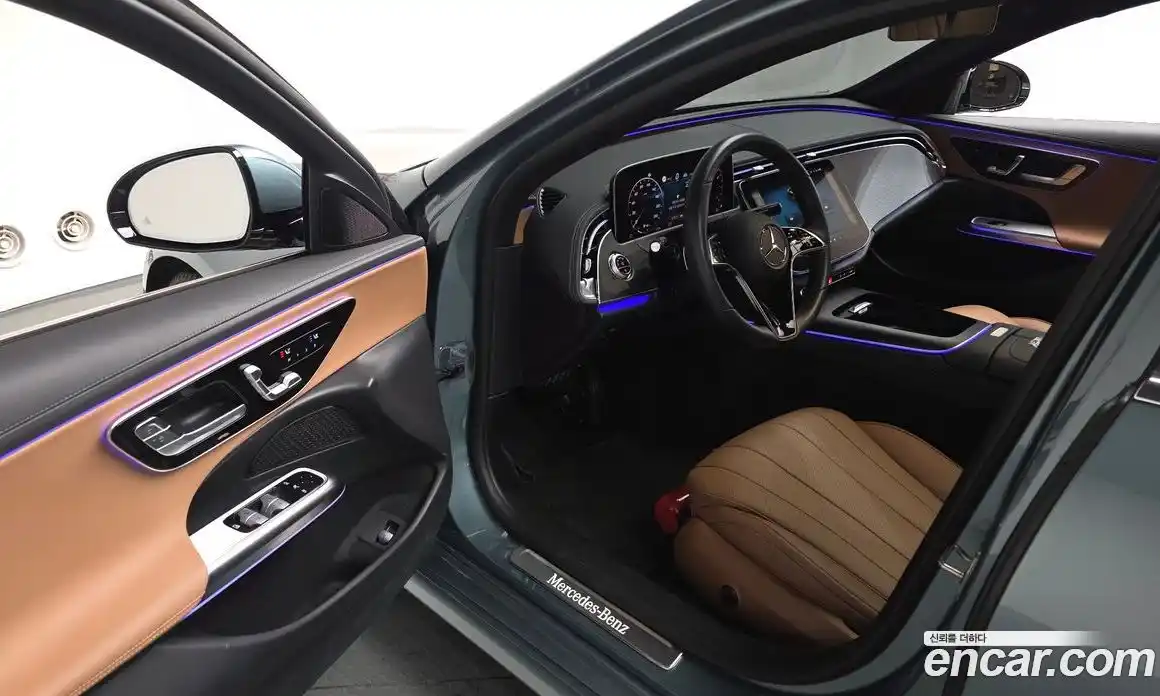 Mercedes-Benz E-Class 2025 2.0 Автомат в Москве № 193941, фото 20