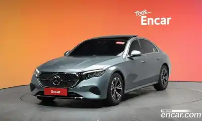 Mercedes-Benz E-Class 2025 2.0 Автомат в Москве № 193941, миниатюра 8