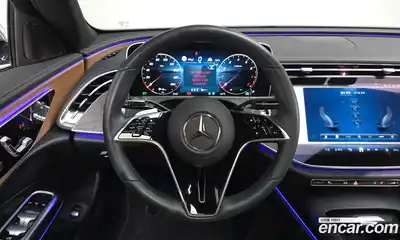 Mercedes-Benz E-Class 2025 2.0 Автомат в Москве № 193941, миниатюра 9