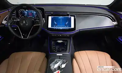 Mercedes-Benz E-Class 2025 2.0 Автомат в Москве № 193941, миниатюра 10