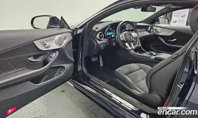 Mercedes-Benz C-Class, 2021