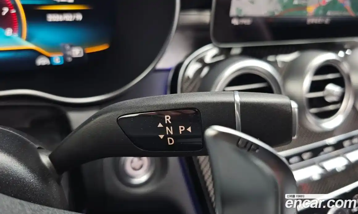 Mercedes-Benz C-Class 2021 3.0 Автомат в Москве № 194484, фото 17