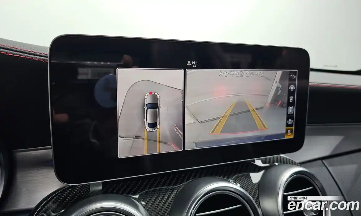 Mercedes-Benz C-Class 2021 3.0 Автомат в Москве № 194484, фото 19