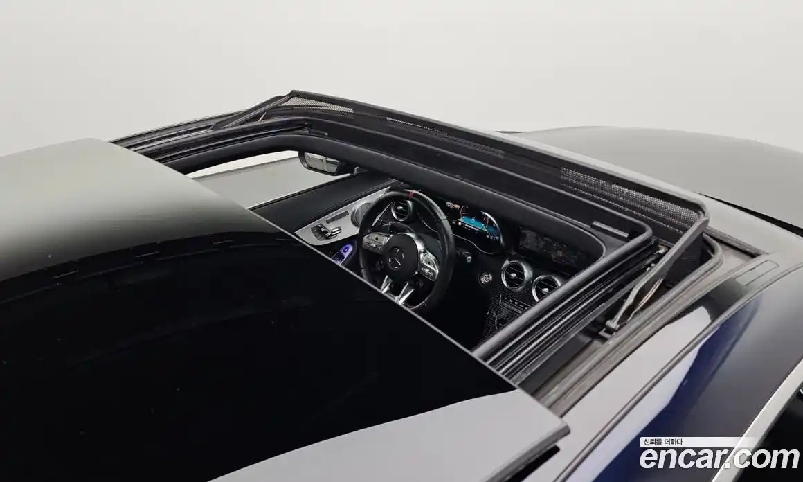 Mercedes-Benz C-Class 2021 3.0 Автомат в Москве № 194484, фото 2